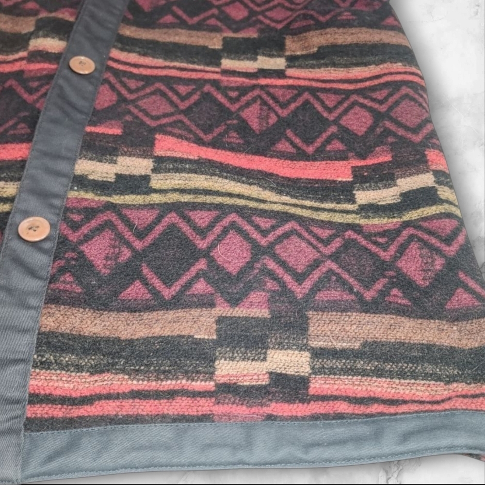 Outback Trading Aztec Vest - Picture 3 of 5